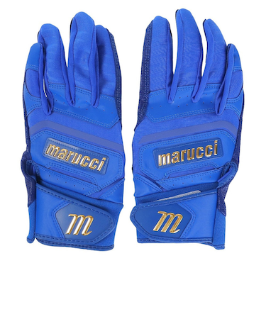 バッティング用グローブ 両手用 野球 PR MBGPTRSV2 RB