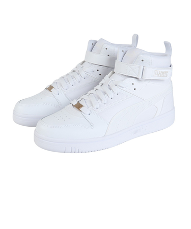 プーマ（PUMA）スニーカー スポーツシューズ リバウンド ジョイ ハイ ワイド 39842901