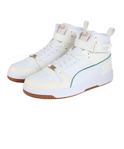 プーマ（PUMA）スニーカー スポーツシューズ リバウンド ジョイ ハイ ワイド 39842903