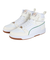 プーマ（PUMA）スニーカー スポーツシューズ リバウンド ジョイ ハイ ワイド 39842903