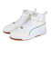 プーマ（PUMA）スニーカー スポーツシューズ リバウンド ジョイ ハイ ワイド 39842903