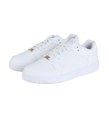 プーマ（PUMA）スニーカー スポーツシューズ リバウンド ジョイ ロウ ワイド 39843001