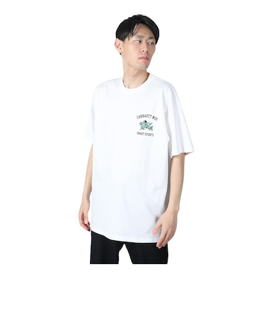 カーハート（CARHARTT）SMART SPORTS 半袖Tシャツ I03312102XX