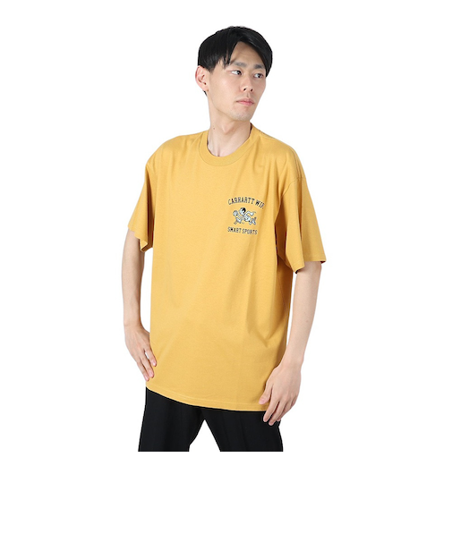 カーハート（CARHARTT）SMART SPORTS 半袖Tシャツ I0331211ZEXX
