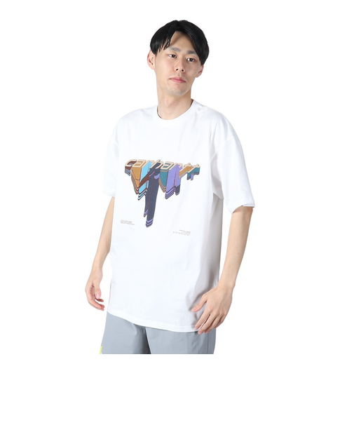 カーハート(CARHARTT)DIAGRAM SCRIPT 半袖Tシャツ I03317602XX
