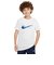 ナイキ（NIKE）ジュニア ボーイズ グラフィック 半袖Tシャツ FZ4714-100