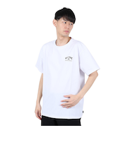 ビラボン（BILLABONG）FIRMA STRETCH 半袖Tシャツ BE01A858 WHT