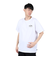 ビラボン（BILLABONG）FIRMA STRETCH 半袖Tシャツ BE01A858 WHT