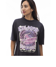 ビラボン（BILLABONG）SINCE 73 LOOSE 半袖Tシャツ BE01C209 BSD
