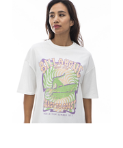 ビラボン（BILLABONG）SINCE 73 LOOSE 半袖Tシャツ BE01C209 SCS