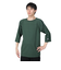 チャンピオン-ヘリテイジ（CHAMPION-HERITAGE）Tシャツ 七分袖 T1011 ティーテンイレブン 3/4スリーブ フットボールTシャツ C5-P…