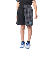 アンブロ（UMBRO）サッカーウェア ジュニア STARTER はじめてプラクティスパンツ UUJXJD54 BLK 速乾 UVカット