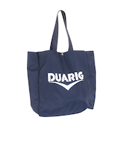 デュアリグ(DUARIG)ビッグトートバッグ 4S0003-LABG-921ST NVY