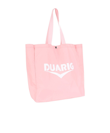 デュアリグ（DUARIG）ビッグトートバッグ 4S0003-LABG-921ST PNK
