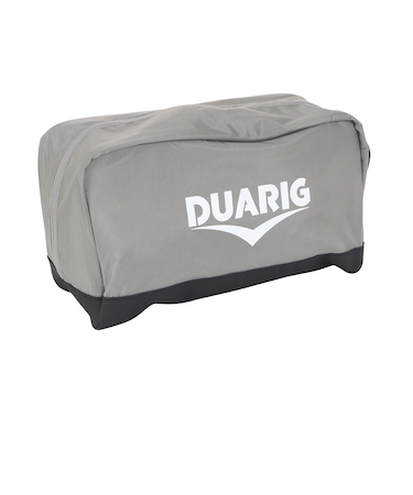 デュアリグ（DUARIG）スイッチング シューズバッグ 4S0004-LABG-921ST LGRY