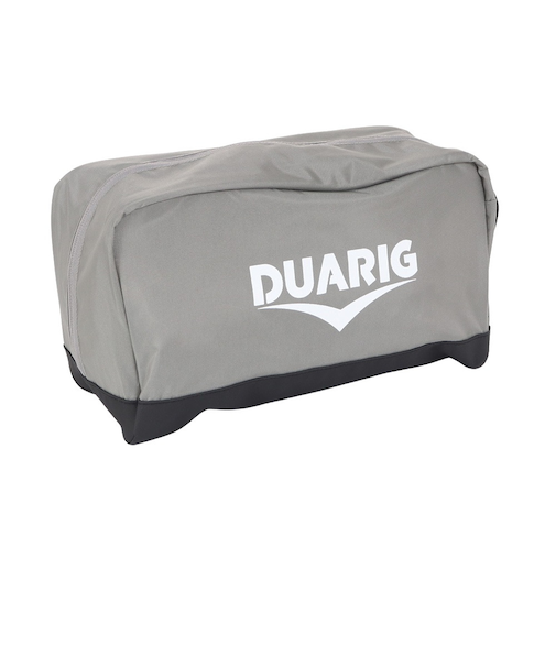 デュアリグ（DUARIG）スイッチング シューズバッグ 4S0004-LABG-921ST LGRY