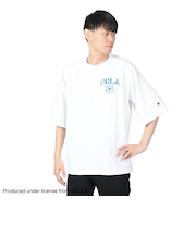 チャンピオン-ヘリテイジ（CHAMPION-HERITAGE）USA ティーテンイレブン カレッジ グラフィック ラグラン 半袖Tシャツ C5-Z307 01…