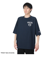 チャンピオン-ヘリテイジ（CHAMPION-HERITAGE）USA ティーテンイレブン カレッジ グラフィック ラグラン 半袖Tシャツ C5-Z307 37…