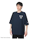 チャンピオン-ヘリテイジ（CHAMPION-HERITAGE）USA ティーテンイレブン カレッジ グラフィック ラグラン 半袖Tシャツ C5-Z307 37…