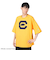 チャンピオン-ヘリテイジ（CHAMPION-HERITAGE）USA ティーテンイレブン カレッジ グラフィック ラグラン 半袖Tシャツ C5-Z307 74…