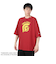 チャンピオン-ヘリテイジ（CHAMPION-HERITAGE）USA ティーテンイレブン カレッジ グラフィック ラグラン 半袖Tシャツ C5-Z307 96…