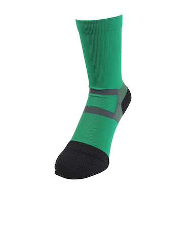 デュアリグ(DUARIG)サッカー ソックス 靴下 和紙ソックス 4S0025-SCAC-750KM GRN