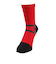 デュアリグ（DUARIG）サッカー ソックス 靴下 和紙ソックス 4S0025-SCAC-750KM RED