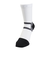 デュアリグ（DUARIG）サッカー ソックス 靴下 和紙ソックス 4S0025-SCAC-750KM WHT