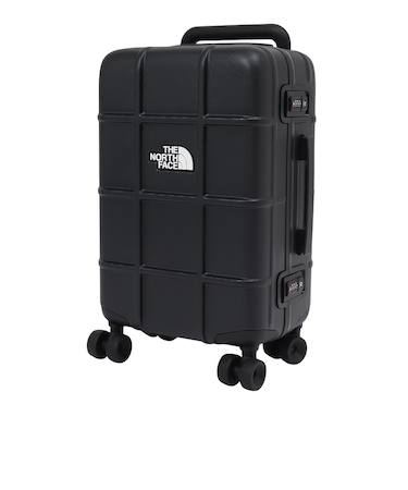 ザ・ノース・フェイス（THE NORTH FACE）キャリーバッグ オールウェザー4 ウィーラー 22インチ 24L NM32367 K スーツケース 黒