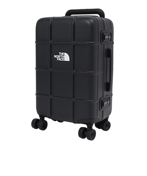 ザ・ノース・フェイス（THE NORTH FACE）キャリーバッグ オールウェザー4 ウィーラー 22インチ 24L NM32367 K スーツケース 黒