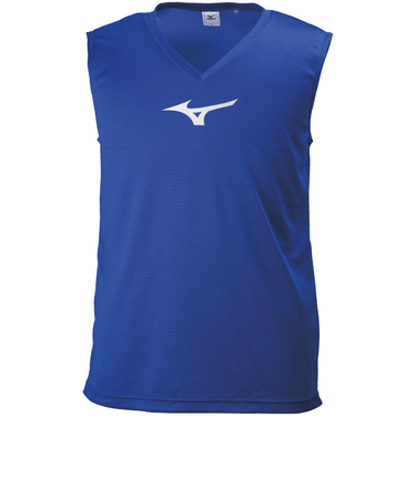 ミズノ（MIZUNO）サッカーウェア インナーシャツ Vネック ノースリーブ P2MAB05025 速乾