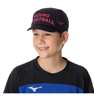 ミズノ（MIZUNO）ジュニア クールソーラーカット キャップ P2MWB10214