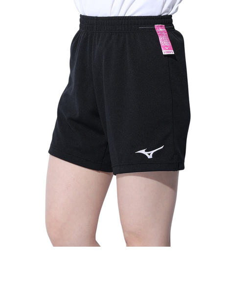 ミズノ（MIZUNO）バレーボールウェア レディース ゲームパンツ V2MBB20309 速乾