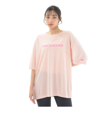 ニューバランス（new balance）Hyper Density オーバーサイズ ショートスリーブTシャツ WT41140PH3