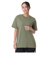 ニューバランス（new balance）Athletics ジャージショートスリーブTシャツ WT41501DEK