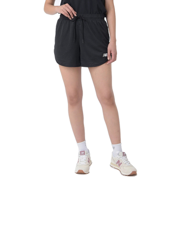 ニューバランス（new balance）Athletics メッシュショーツ WS41510BK