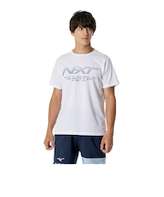 ミズノ（MIZUNO）N-XT 半袖Tシャツ 32JAB22001