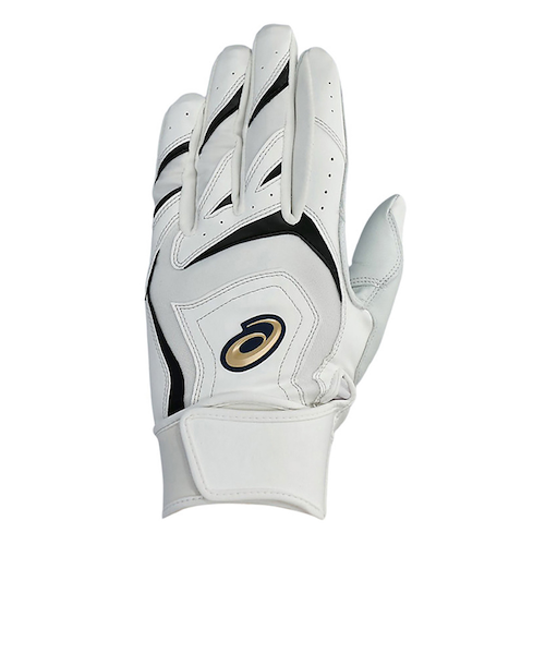 アシックス（ASICS）バッティング用グローブ 野球 GOLDSTAGE I-PRO