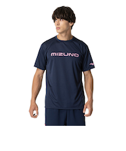 ミズノ（MIZUNO）卓球ウエア シャツ ゲームシャツ 82JAB11014 速乾