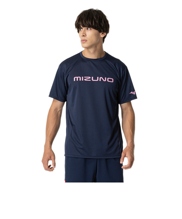 ミズノ（MIZUNO）卓球ウエア シャツ ゲームシャツ 82JAB11014 速乾