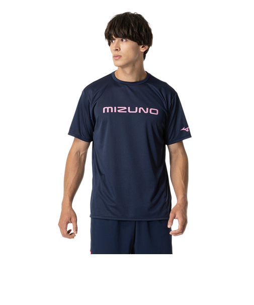 ミズノ（MIZUNO）卓球ウエア シャツ ゲームシャツ 82JAB11014 速乾