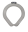ネッククーラー RING 28° ICE ラティス SUO24-BLK-M 暑さ対策 熱中症対策