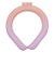 ネッククーラー RING 28° ICE グラデーション SUO24-GD-PNK-M 暑さ対策 熱中症対策