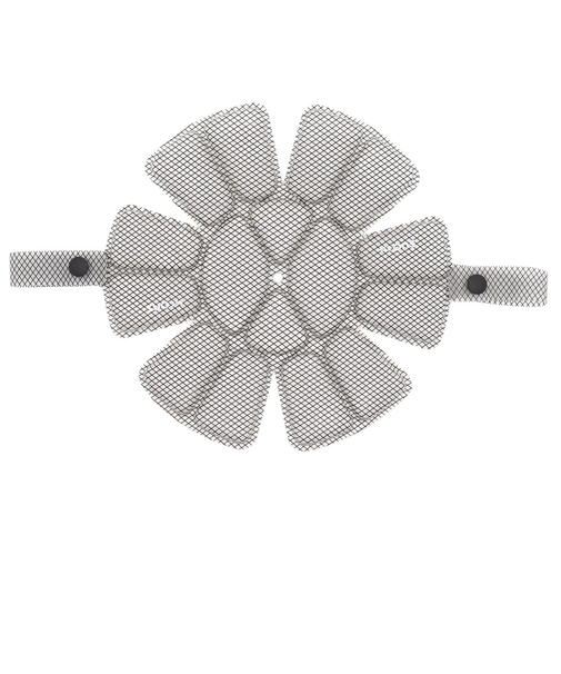 256 ICE MET L SUO256-MET-L BLK-M 暑さ対策 熱中症対策