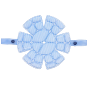 256 ICE MET L SUO256-MET-L BLU-S 暑さ対策 熱中症対策