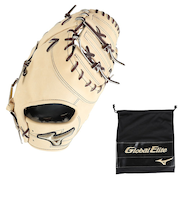 ミズノ（MIZUNO）硬式用 グラブ 一塁手用 グローバルエリート インフィニティNEO 野球グローブ 一般 TK型 1AJFH30200 80
