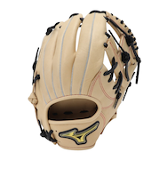ミズノ（MIZUNO）ジュニア ソフトボール用グラブ グローブ オールラウンド用 MZ Softer 1AJGK90820 80