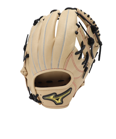 ミズノ（MIZUNO）ジュニア ソフトボール用グラブ グローブ オールラウンド用 MZ Softer 1AJGK90820 80