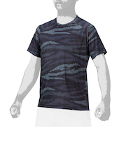 ミズノ(MIZUNO)野球ウェア ジュニア グラフィック 半袖Tシャツ 12JABT6709