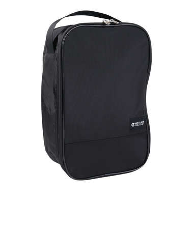 ベーシックシューズバッグ BG4S0001-LA921-GRST BLK